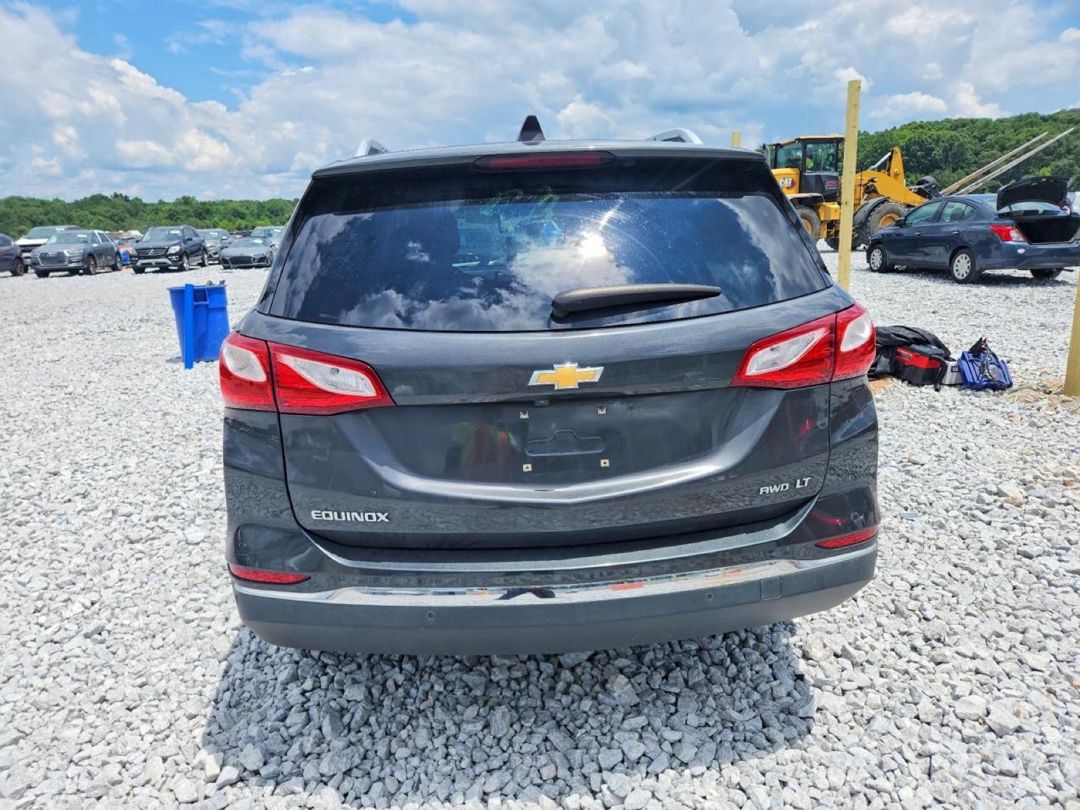 Chevrolet Equinox, 2017 il — Avtomobillər, Bakı (6)