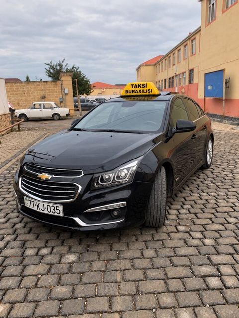 Chevrolet Cruze, 1.4 L, 2015 il, 241 000 km — Bakı
