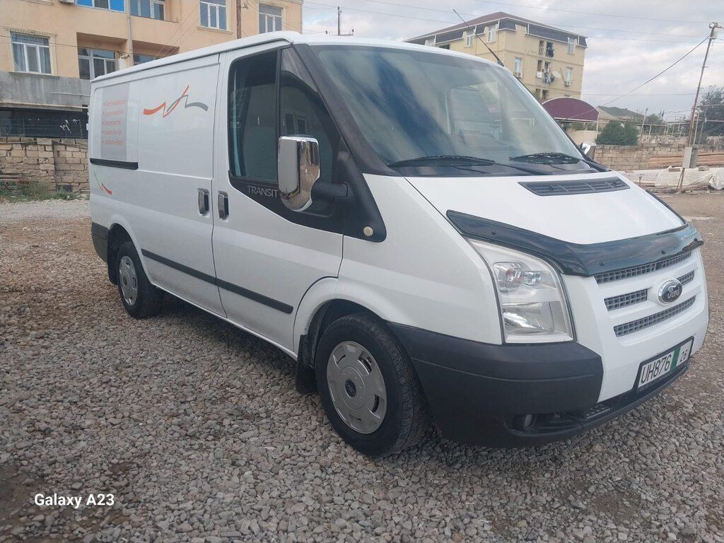 Ford Transit, 2.2 L, 2012 il, 213 100 km — Avtomobillər, Bakı (2)