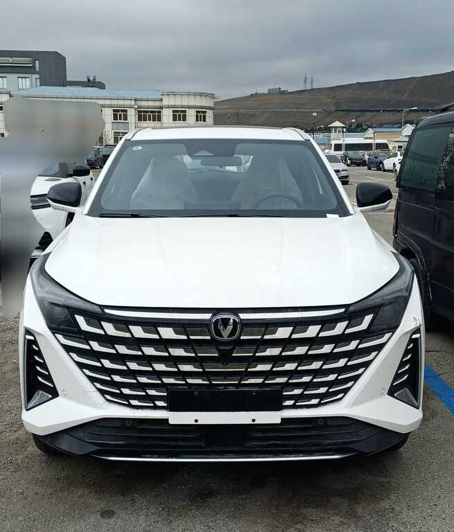 Changan Uni-Z, 1.5 L, 18.4 kWh, 2025 il, 11 800 km — Avtomobillər, Bakı (3)