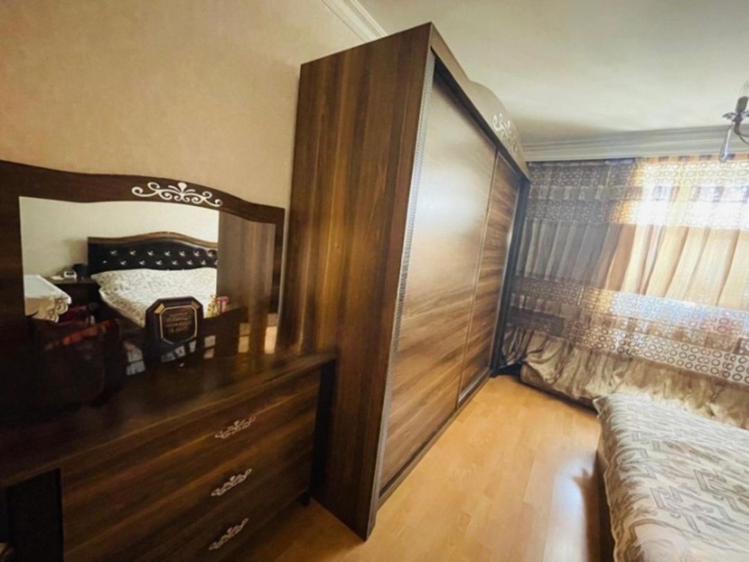 Satılır 3 otaqlı köhnə tikili 90 m² — Mənzil, Bakı (5)