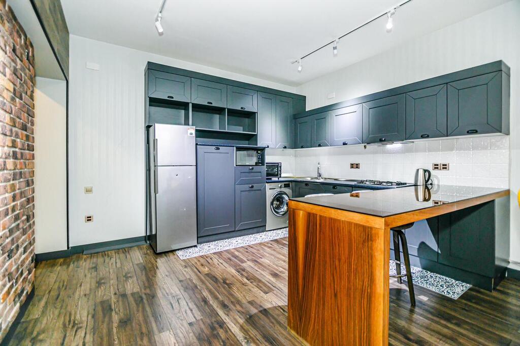 İcarəyə verilir 2 otaqlı yeni tikili 105 m² — Mənzil, Bakı (3)