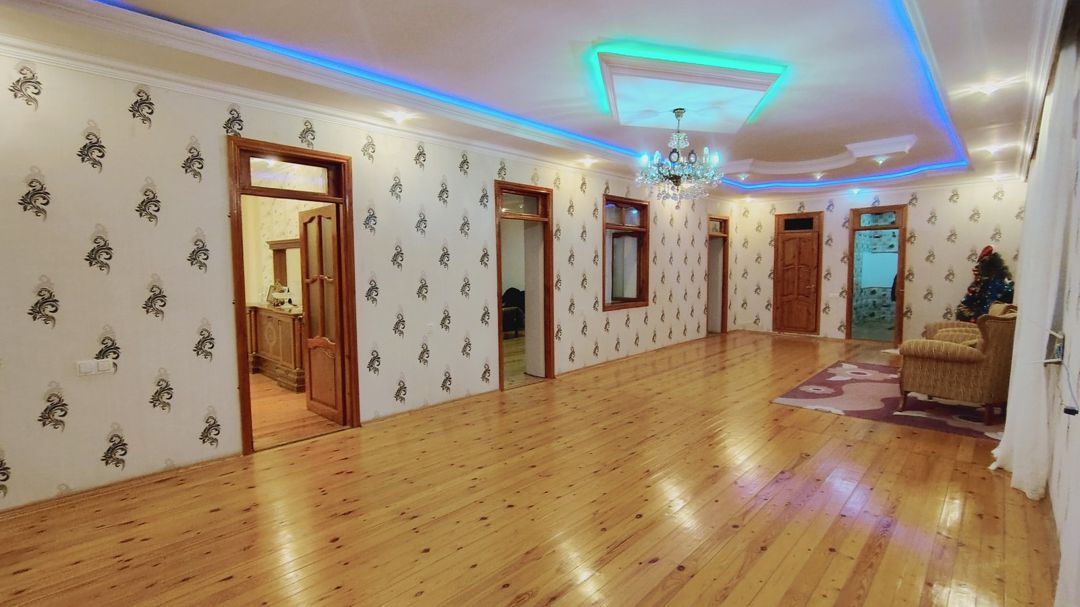 Satılır 8 otaqlı həyət evi/bağ evi 395 m² — Ev, villa, Bakı (10)