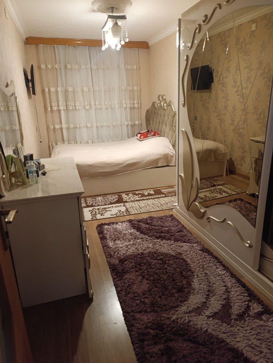 Satılır 3 otaqlı köhnə tikili 44 m² — Mənzil, Sumqayıt (3)