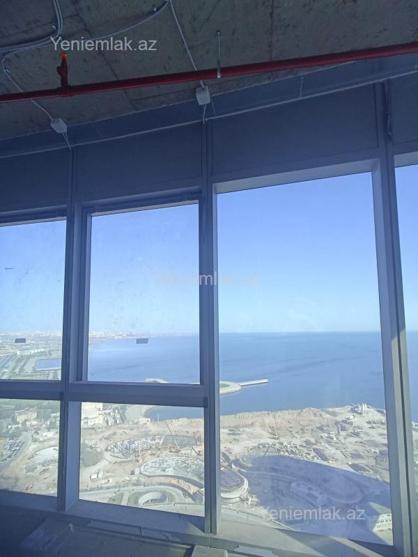 Satılır 5 otaqlı Bina evi menzil (Yeni tikili), 375.6 m², Nəsimi rayonu — Mənzil, Bakı (2)