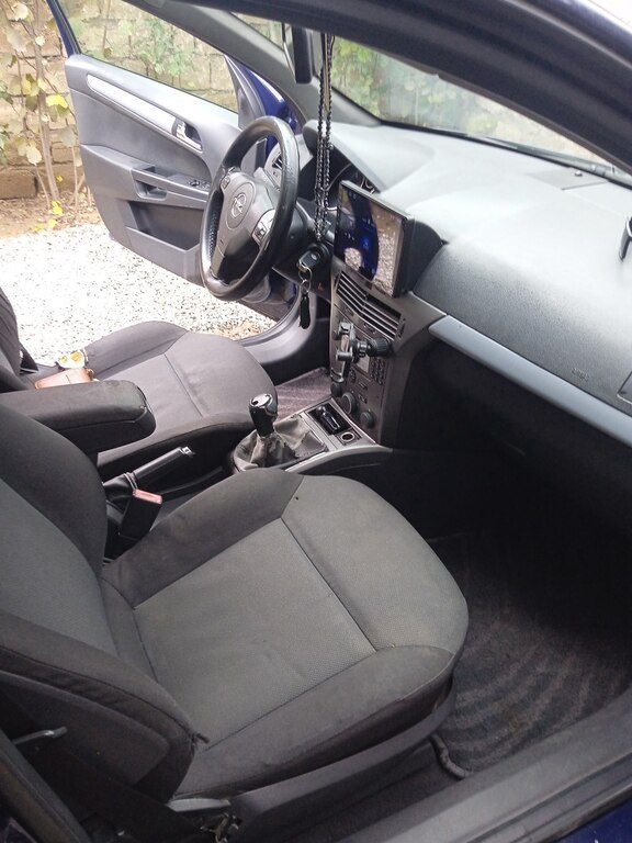 Opel Astra, 1.3 L, 2006 il, 334 000 km — Avtomobillər, Bakı (8)
