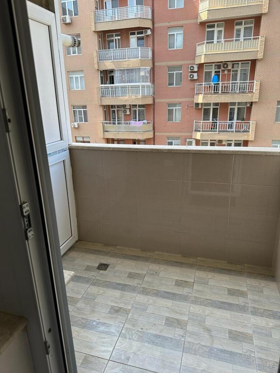 İcarəyə verilir 2 otaqlı yeni tikili 100 m² — Mənzil, Bakı (12)