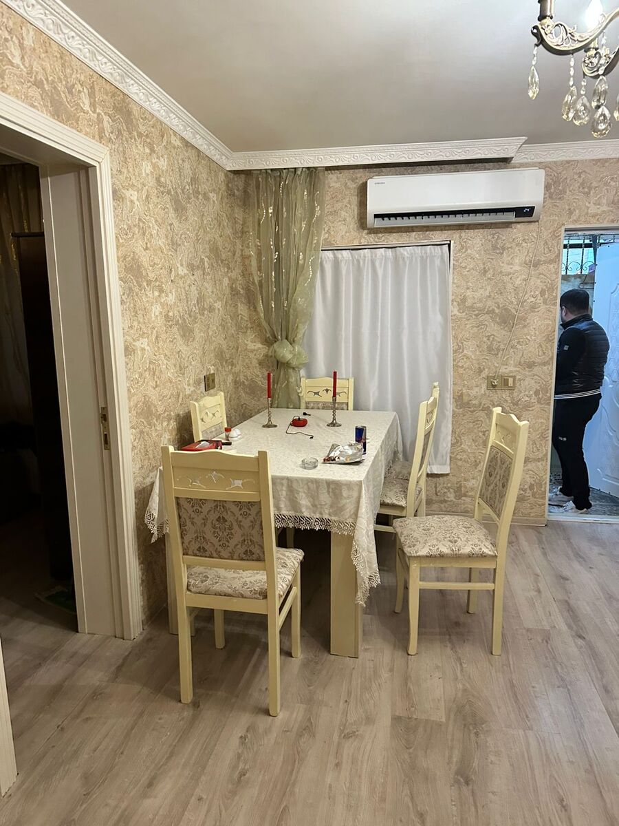 Satılır 3 otaqlı həyət evi/bağ evi 75 m² — Ev, villa, Bakı (2)