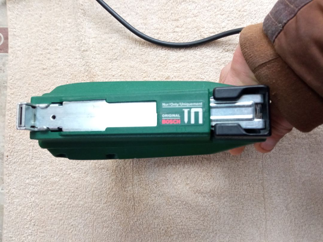 Tikinti stepleri Bosch Duotac PTK 14E — Təmir və inşaat, Bakı (4)