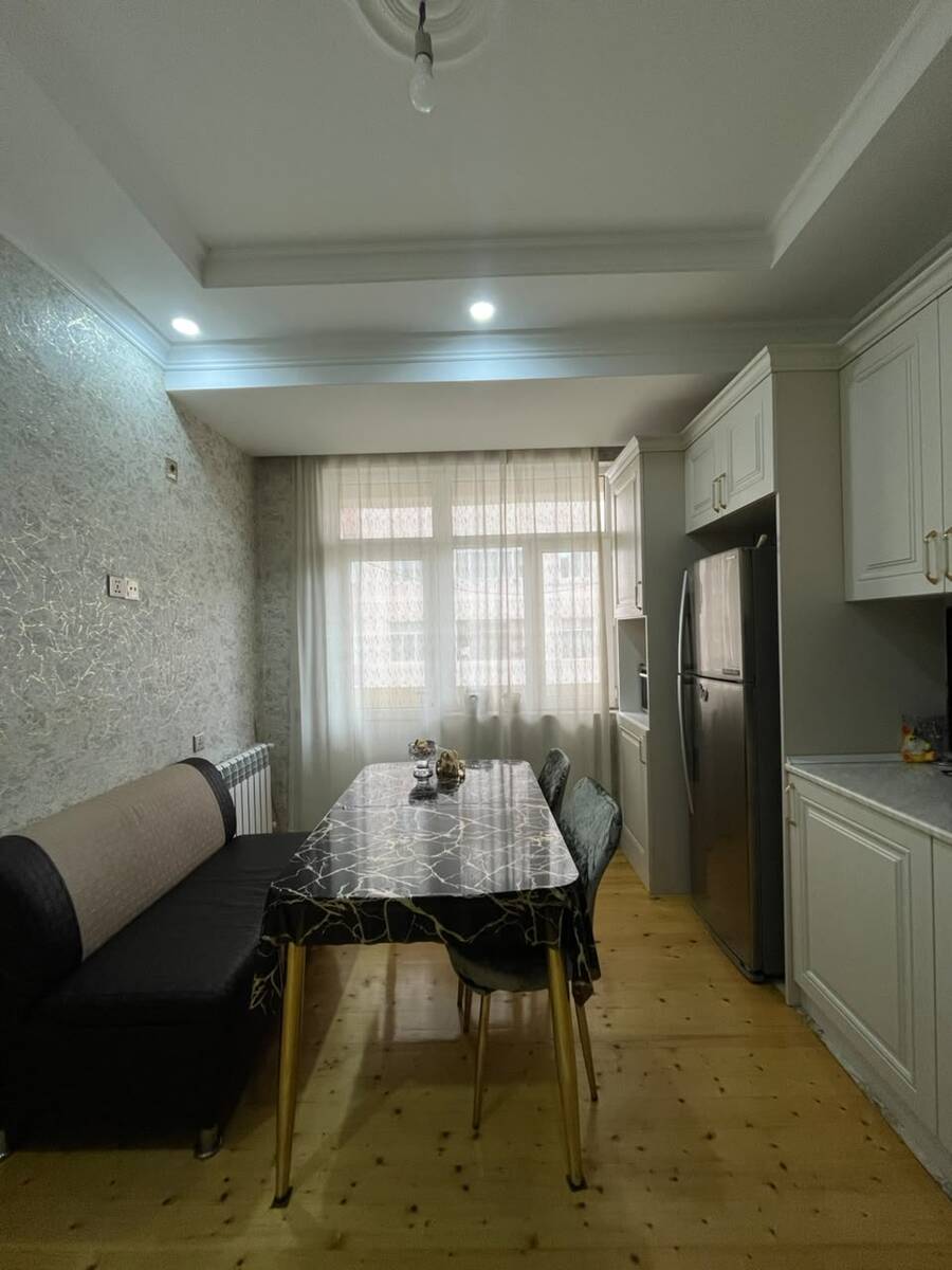 Satılır 2 otaqlı yeni tikili 85 m² — Mənzil, Xırdalan (8)