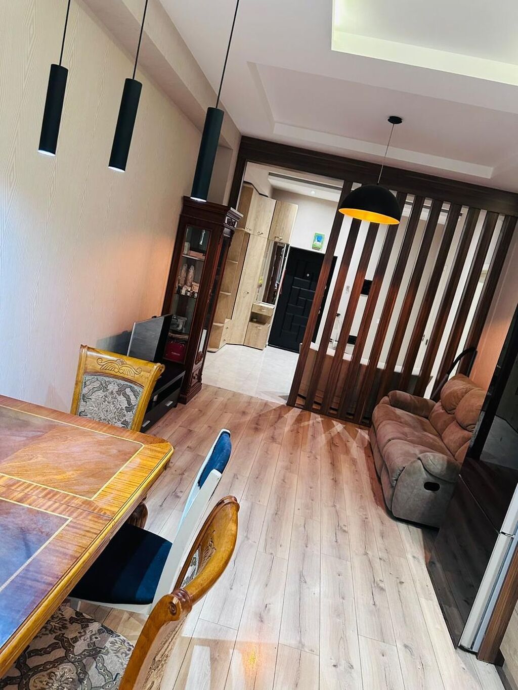 Kirayə verilir 3 otaqlı yeni tikili 108 m², Nəsimi r. Nəsimi rayonu — Mənzil, Bakı (4)