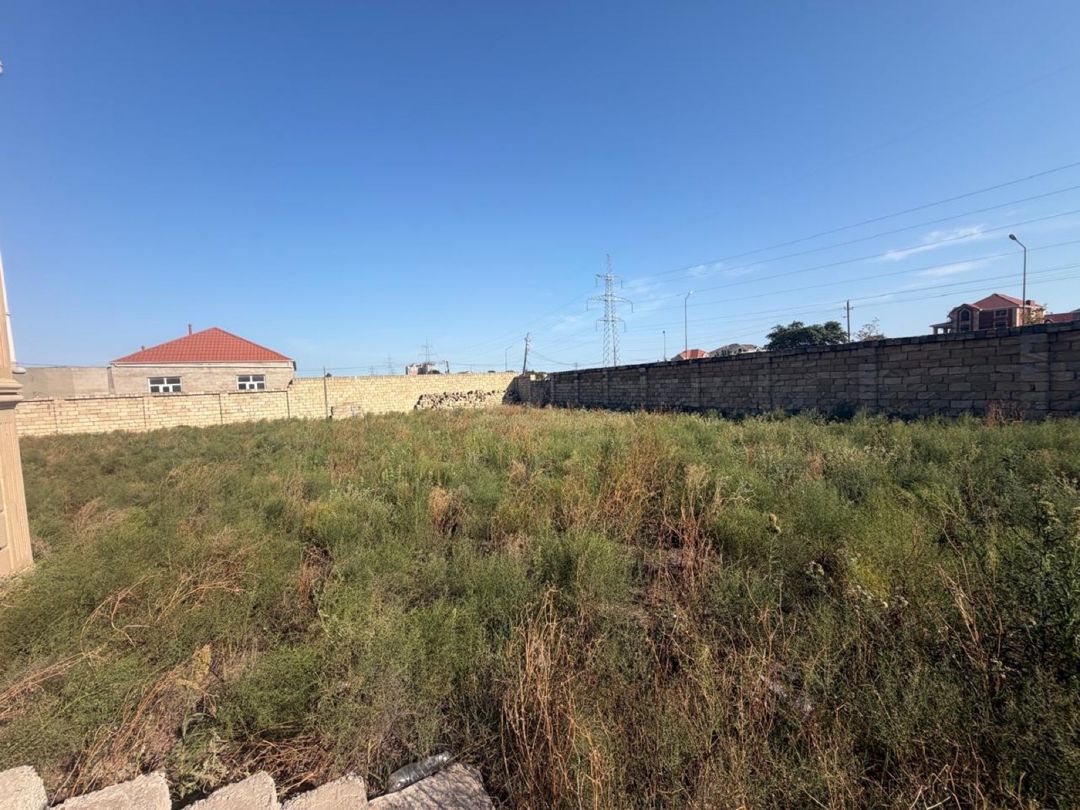 5 sot torpaq sahəsi, Mehdiabad qəs — Torpaq, Bakı (2)