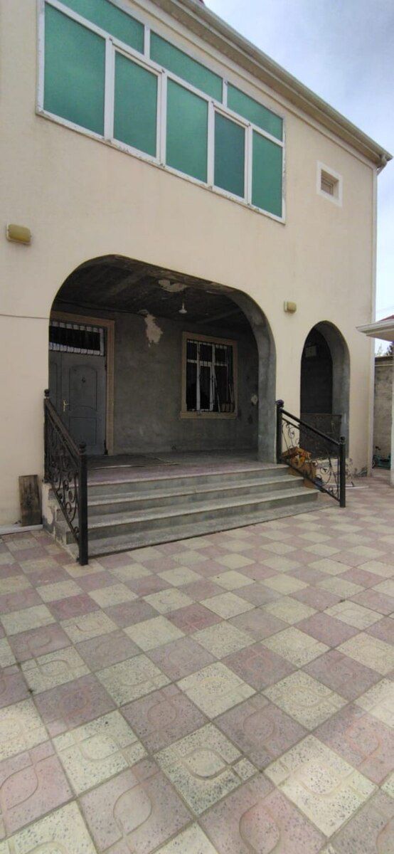 Həyət evi kirayə verilir, Xəzər r — Ev, villa, Bakı (8)