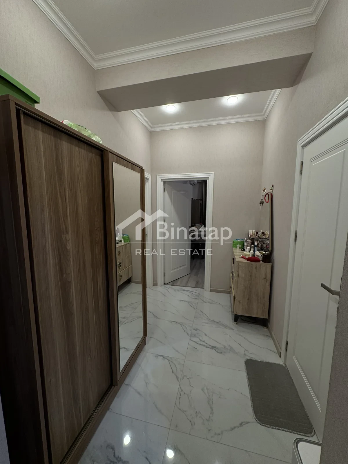 Satılır 2 otaqlı yeni tikili 53 m², Xırdalan şəhəri — Mənzil, Bakı (3)