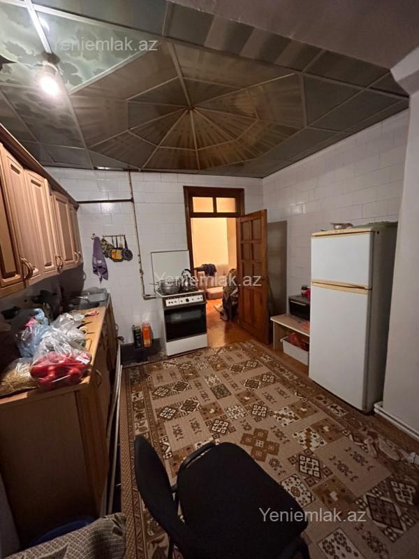 Satılır 3 otaqlı Bina evi menzil (Köhnə tikili), 80 m², 2-ci məhəllə — Mənzil, Sumqayıt (2)