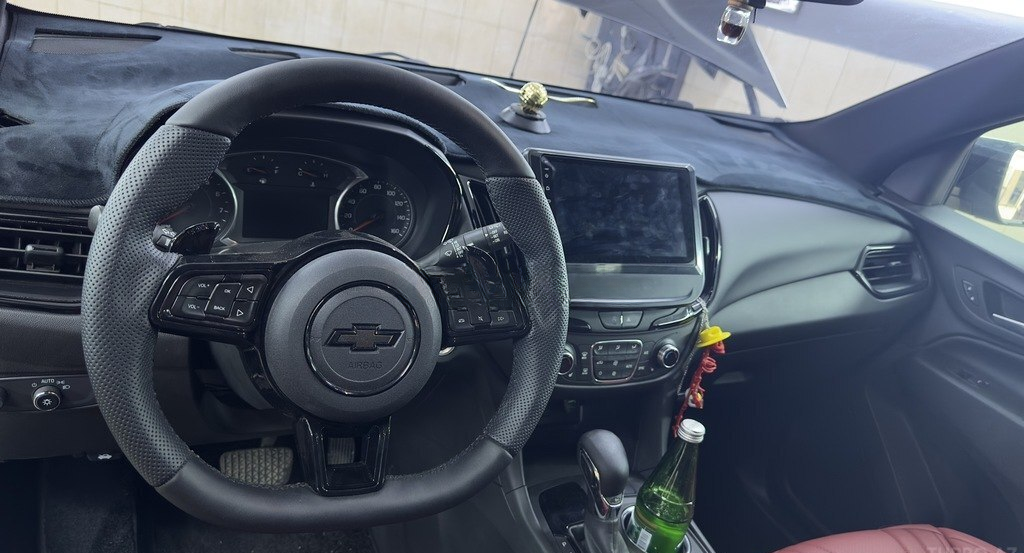 Chevrolet Equinox, 2021 il, 118214 km, 1.5 L 88-BM-479 — Avtomobillər, Bakı (7)