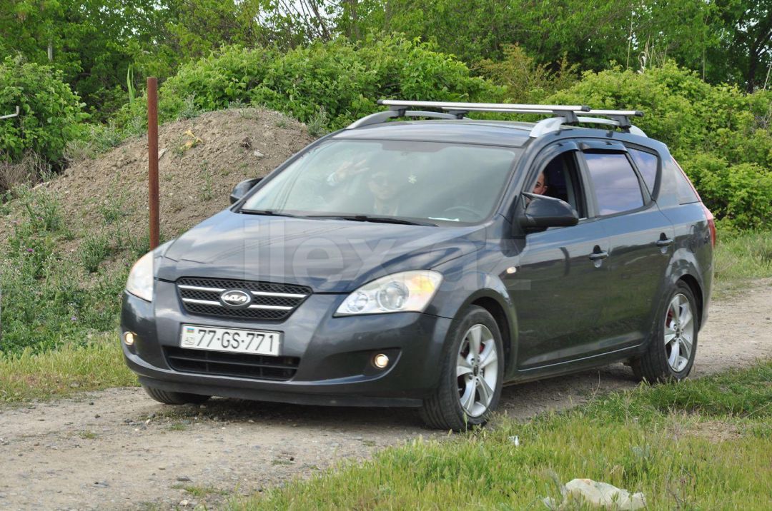 2007 Kia Ceed, 1.6 L, 2007, 435,000 km 77-GS-771 — Avtomobillər, Bakı (10)