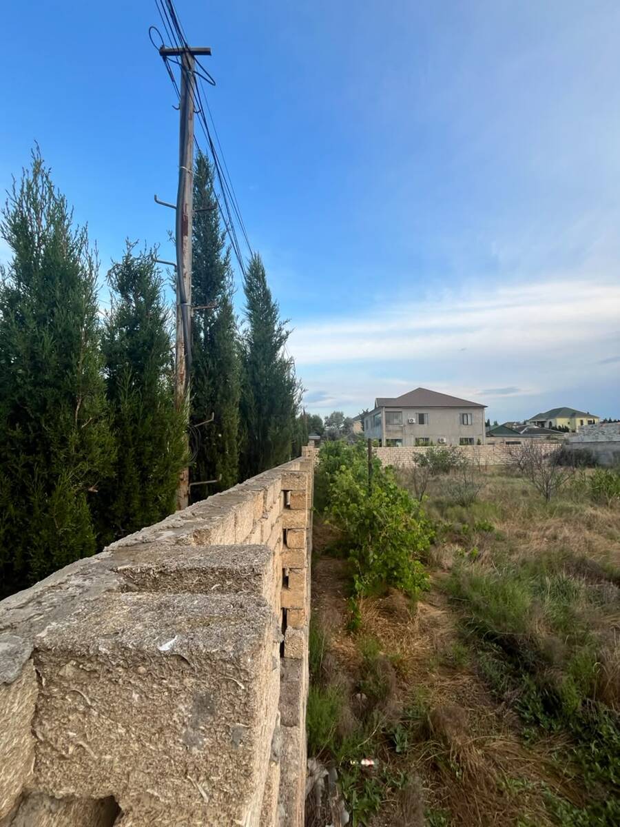 Satılır torpaq 10 sot — Torpaq, Bakı (7)