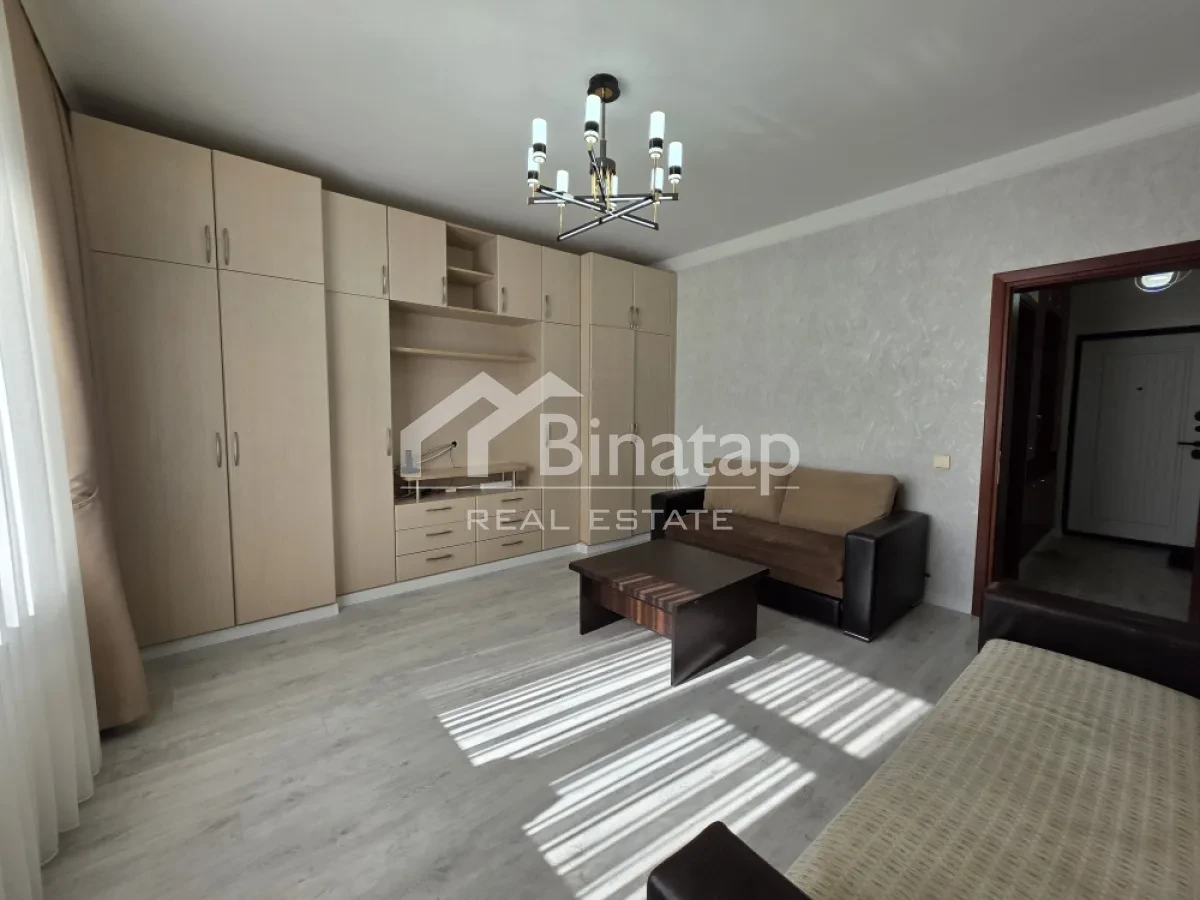 Satılır 2 otaqlı yeni tikili 68 m², Elmlər Akademiyası metrosu, Yasamal rayonu — Mənzil, Bakı (5)