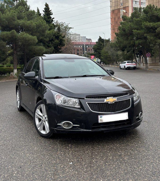 Chevrolet Cruze, 1.4 L, 2015 il, 265 000 km — Avtomobillər, Sumqayıt (5)