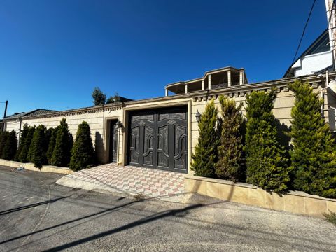 7 otaqlı ev, 600 m², 2-ci Badamdar küç., küç — Bakı