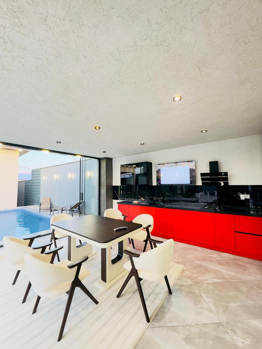 Satılır 4 otaqlı həyət evi/bağ evi 200 m² — Ev, villa, Bakı (10)