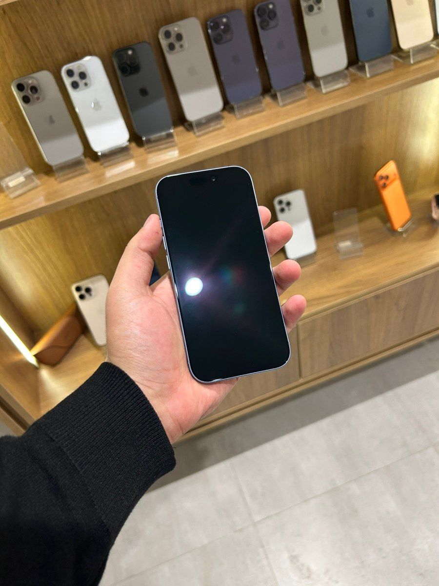 Apple iPhone 16 Pro Max White Titanium 256GB/8GB — Smartfonlar, Bakı (6)