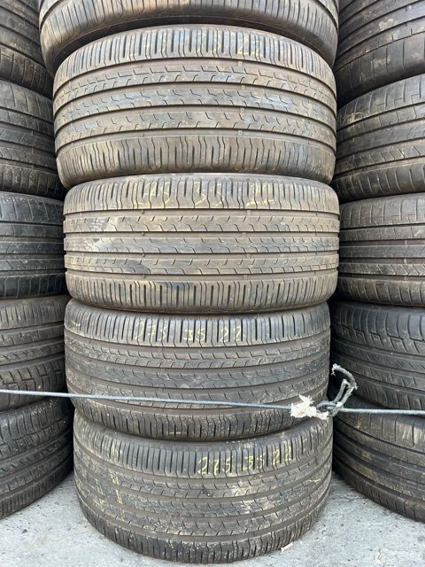 Continental şinləri 315/30 R22, 275/35 R22 — Bakı