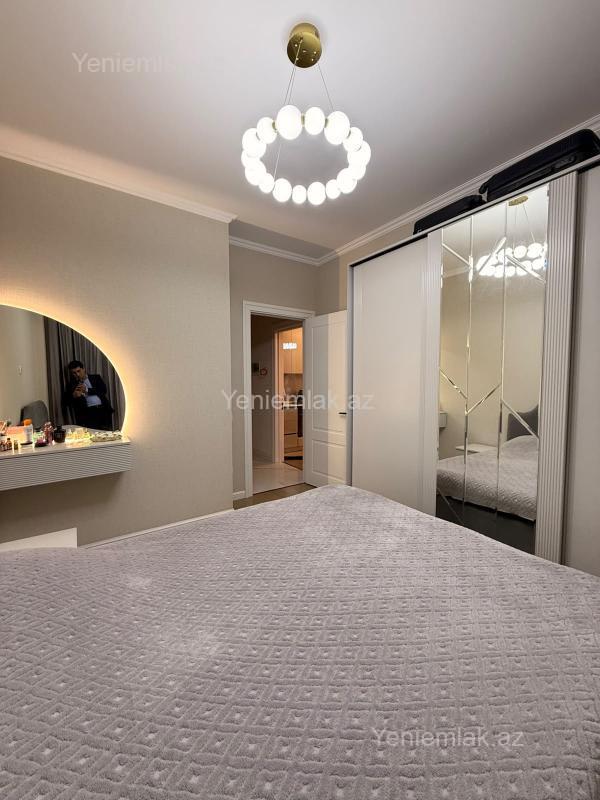 Satılır 2 otaqlı Bina evi menzil (Yeni tikili), 50 m², Yasamal rayonu — Mənzil, Bakı (8)