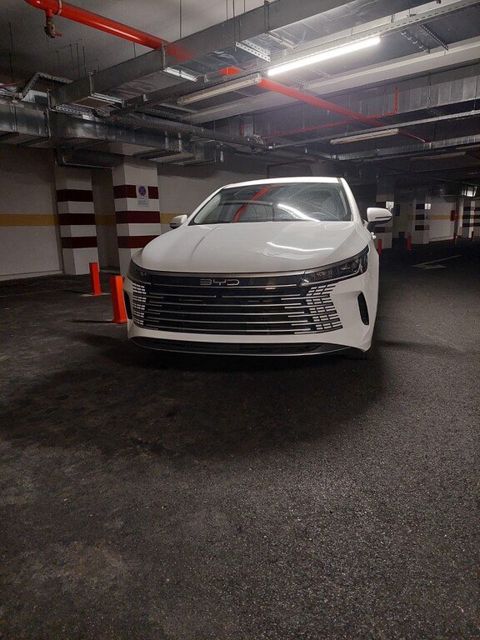 BYD Destroyer 05, 1.5 L, 8.3 kWh, 2025 il, 6 235 km — Bakı