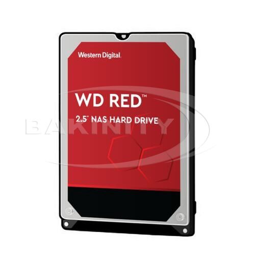 Sərt disk WD Red 4TB (WD40EFAX) — Sabit diskləri, Bakı