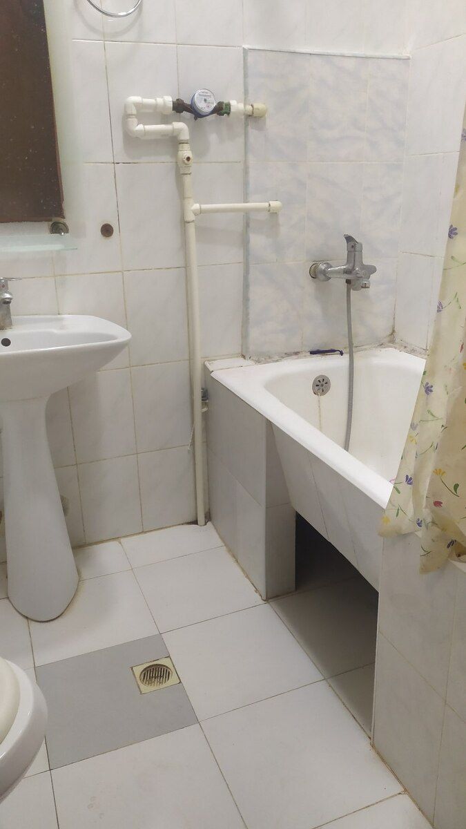 2-otaqlı mənzil kirayə verilir, Sumqayıt ş., 50 m² — Mənzil, Sumqayıt (6)