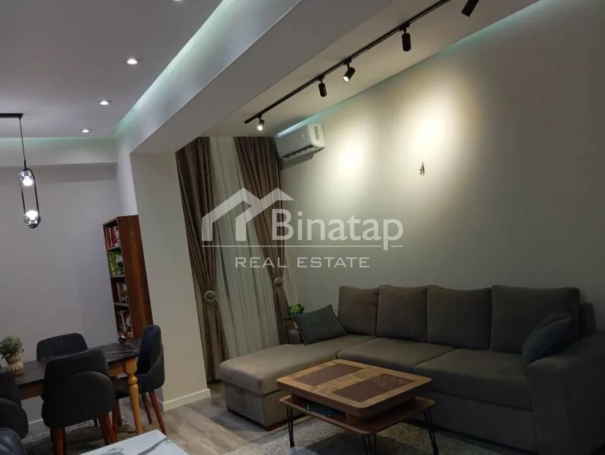 Satılır 2 otaqlı yeni tikili 58 m², 28 May metrosu, Nəsimi rayonu — Mənzil, Bakı (3)