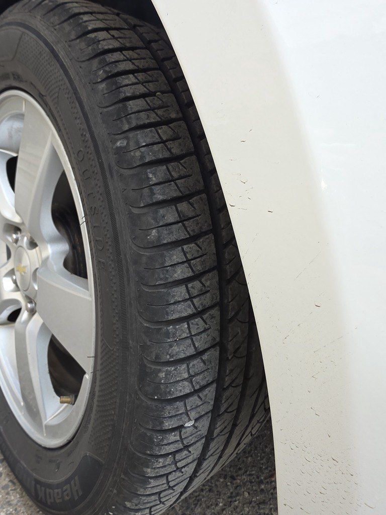 Chevrolet Cruze, 1.4 L, 2015 il, 166 300 km — Avtomobillər, Bakı (7)