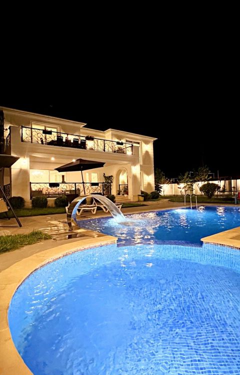 Villa kirayə verilir, Qəbələ r — Qəbələ