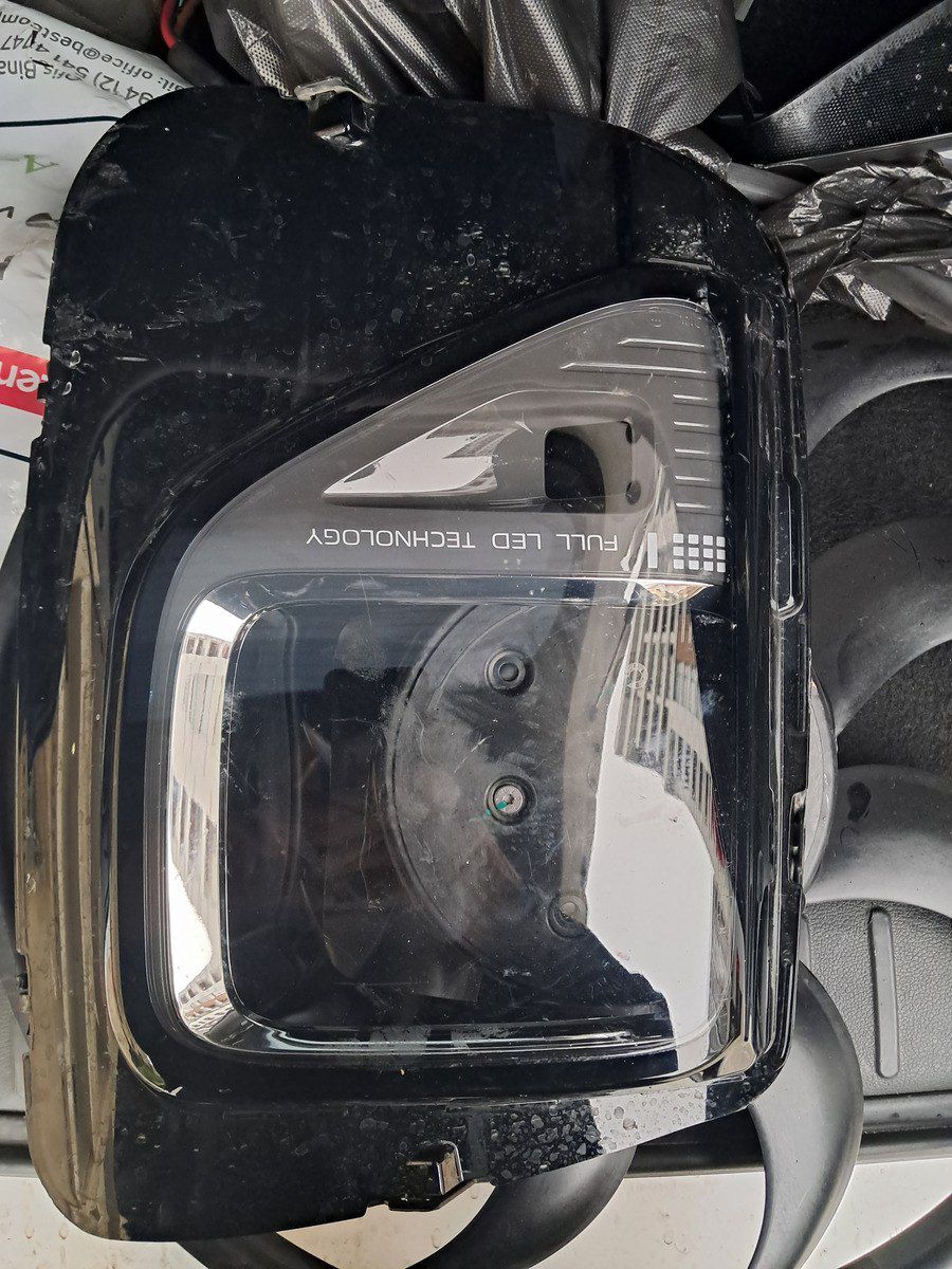 Changan Q07 flash 3 qabaq radarı və fara şüşəsi — Ehtiyat hissələri və aksesuarlar, Bakı (2)