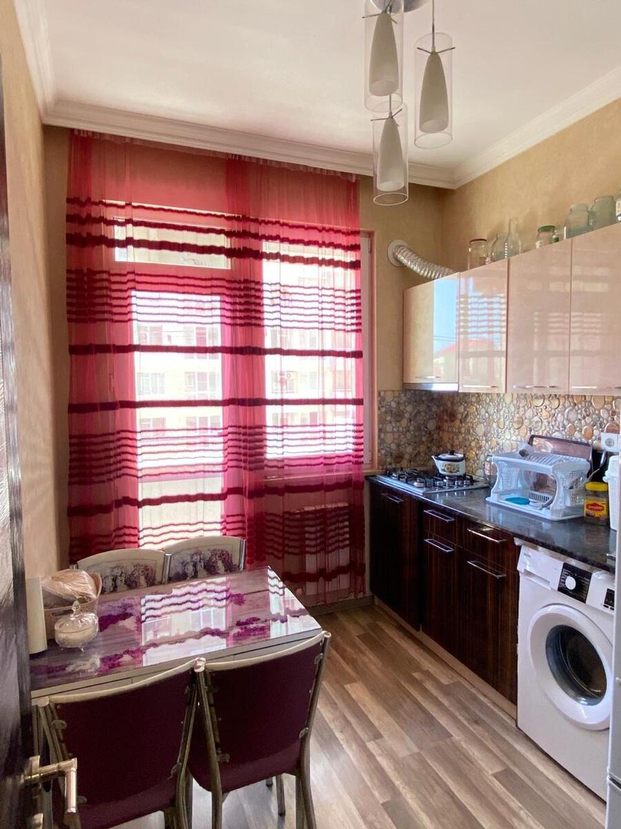 Satılır 2 otaqlı yeni tikili 55 m² — Mənzil, Bakı (4)