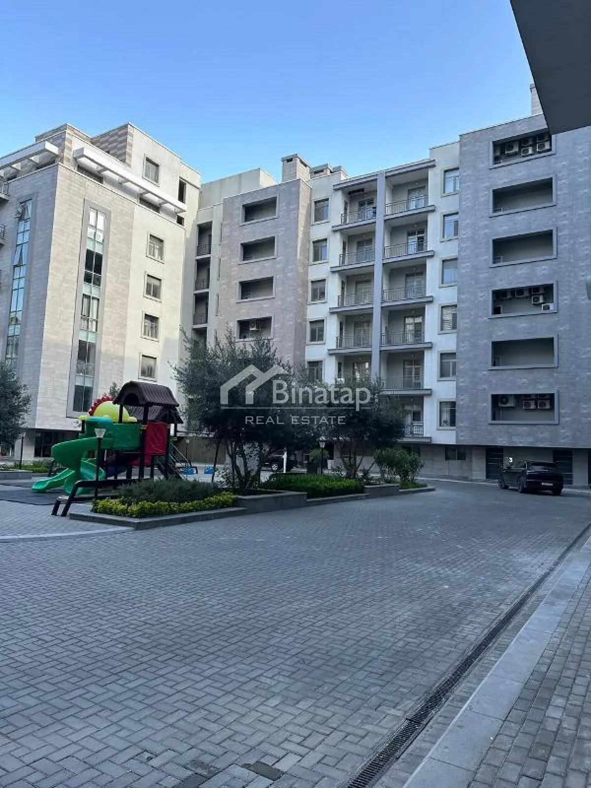 Satılır 5 otaqlı yeni tikili 265 m², Xətai metrosu, Xətai rayonu — Mənzil, Bakı (3)