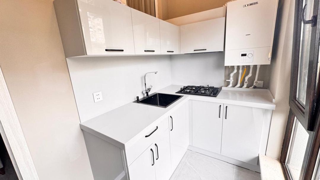 Satılır 3 otaqlı yeni tikili 80 m² — Mənzil, Bakı (11)