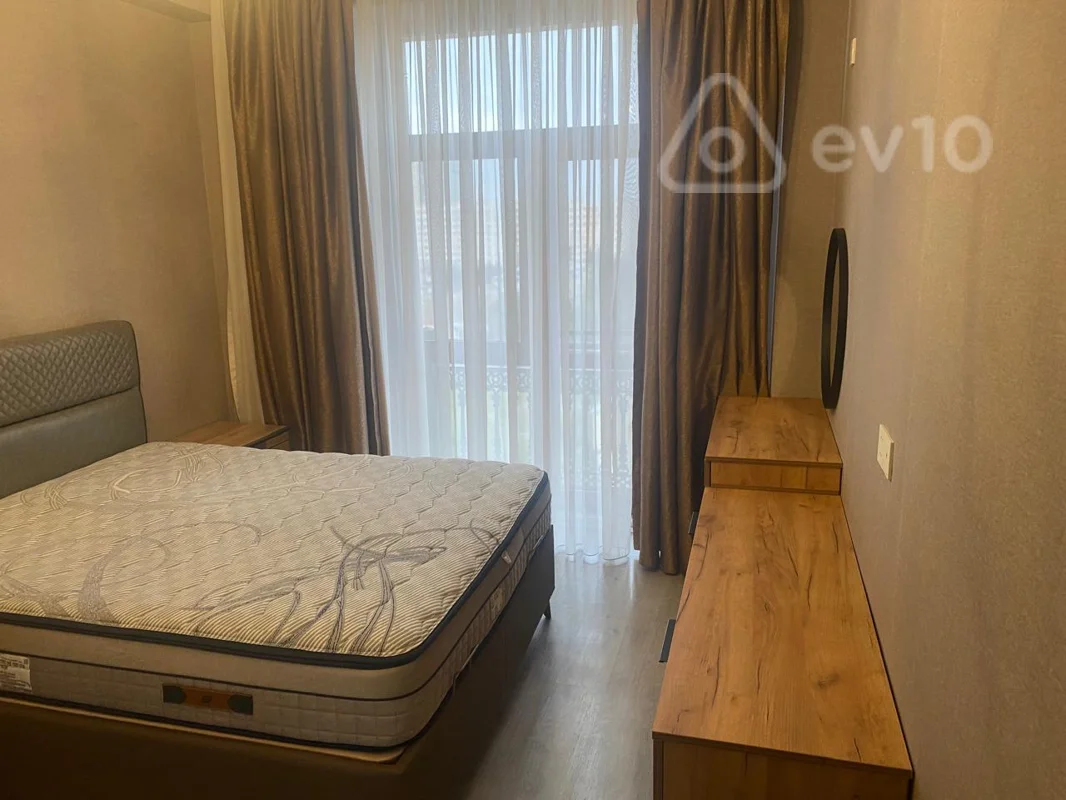 2 otaqlı mənzil, 80 m², Kamil Balakişiyev küçəsi — kirayə — Mənzil, Bakı (5)