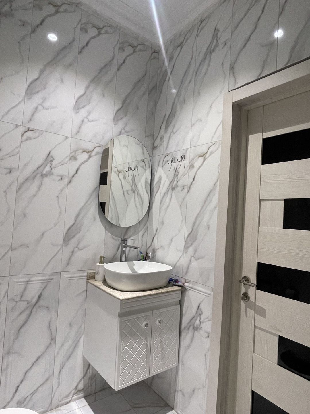 İcarəyə verilir 3 otaqlı yeni tikili 100 m² — Mənzil, Bakı (4)