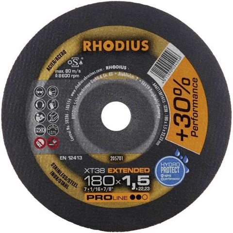 Kəsmə daşı "180x1.5 "Rhodius" — Bakı