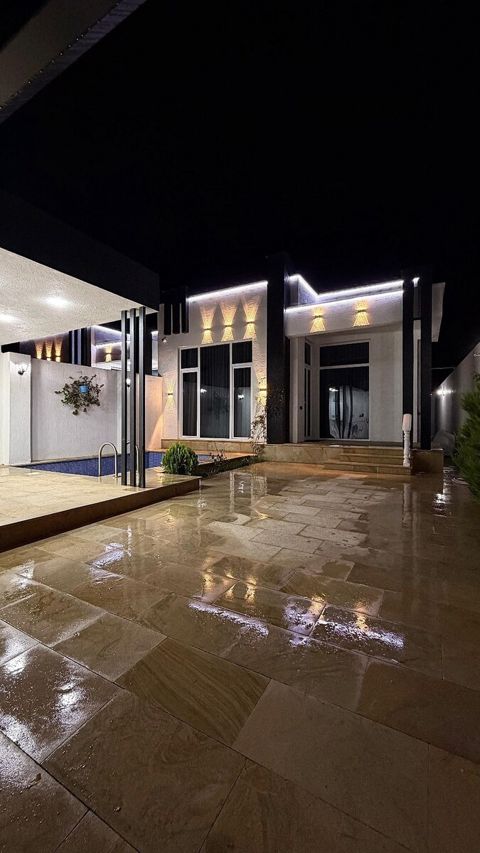 Bağ evi kirayə verilir, Mərdəkan qəs — Bakı