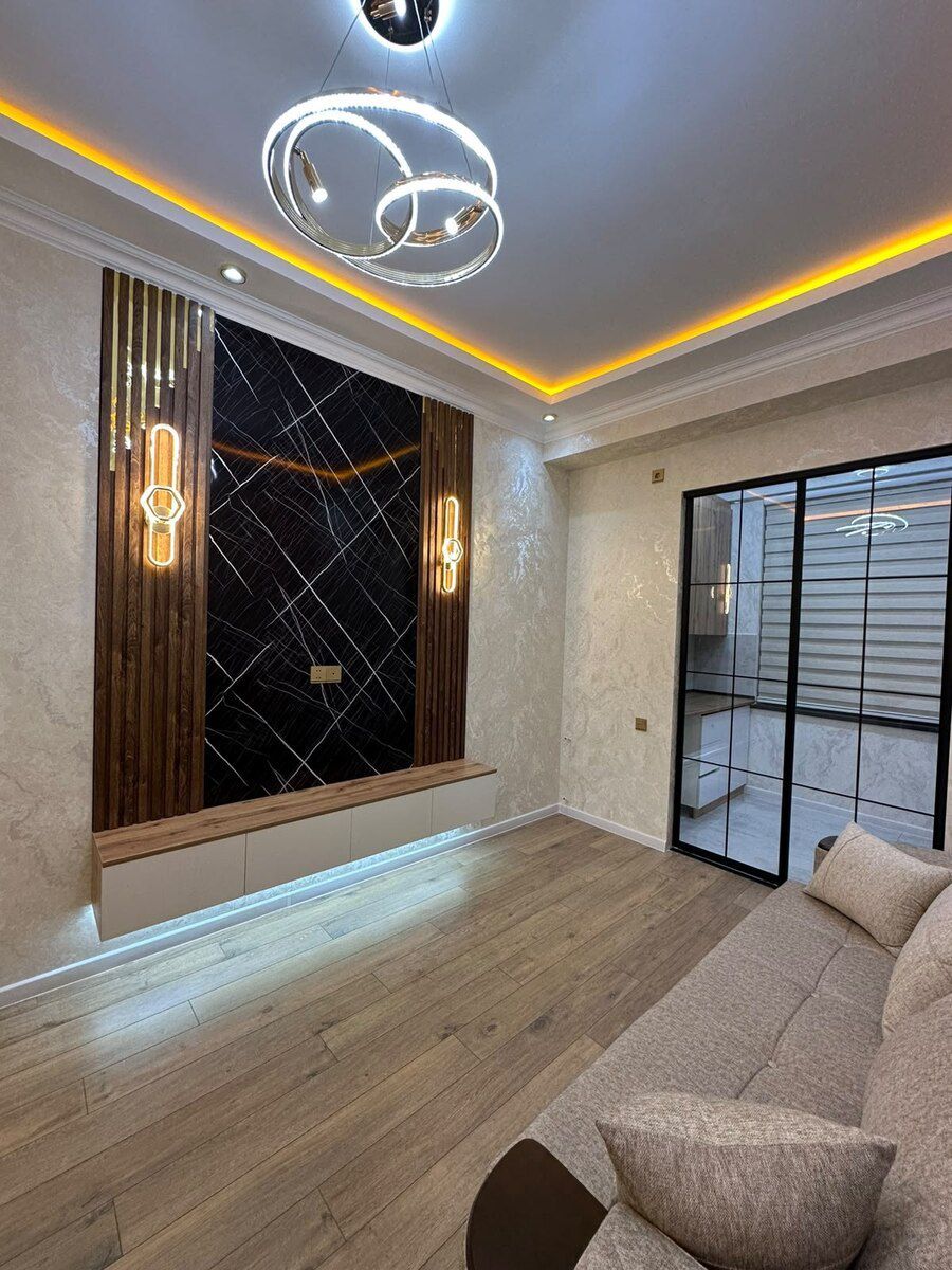 2-otaqlı yeni tikili, Xırdalan ş., 46 m² — Mənzil, Xırdalan (3)