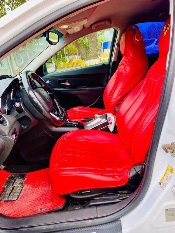 Chevrolet Cruze, 1.4 L, 2012 il, 265 000 km — Avtomobillər, Şamaxı (6)