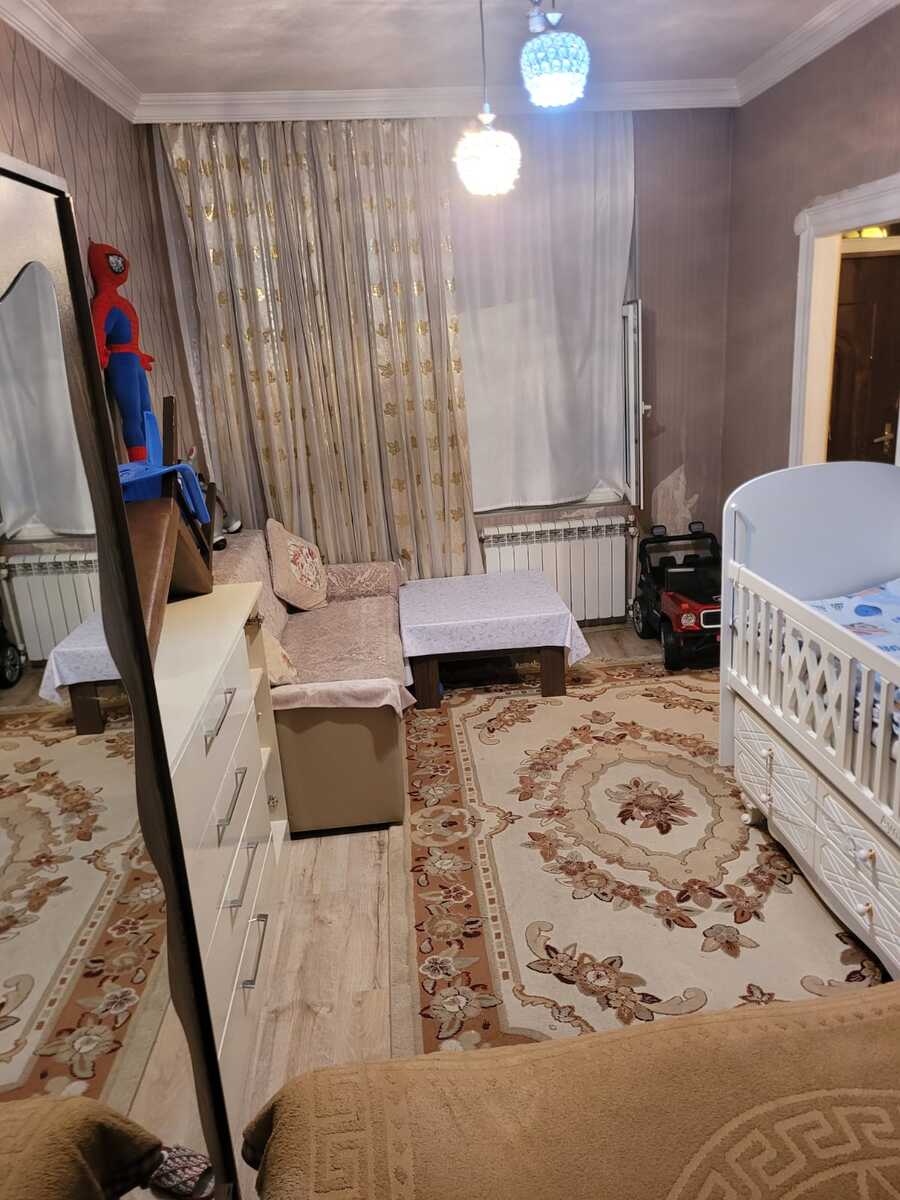 Satılır 1 otaqlı həyət evi/bağ evi 33 m² — Ev, villa, Bakı (2)