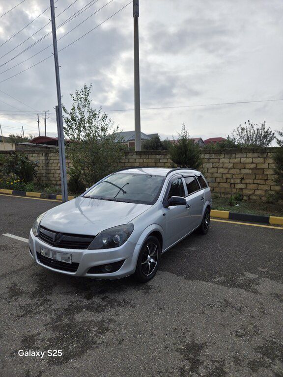 Opel Astra, 1.3 L, 2008 il, 340 000 km — Avtomobillər, Sumqayıt (2)