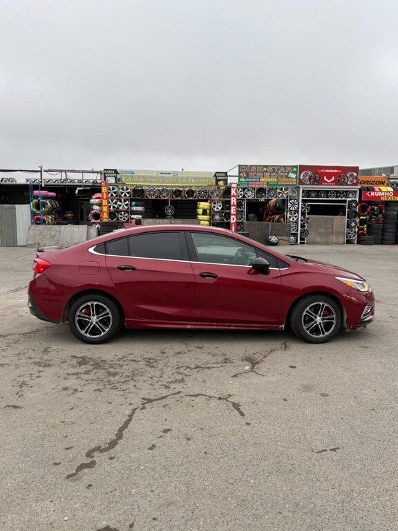 Chevrolet Cruze, 1.4 L, 2017 il, 239 000 km 01-CZ-713 — Avtomobillər, Bakı (5)