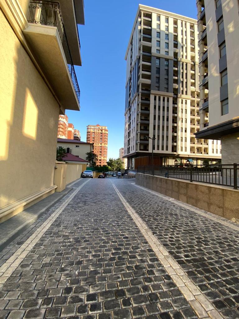 Satış: 1 otaqlı Yeni tikili, 55 m², Nəsimi rayonu — Mənzil, Bakı (2)