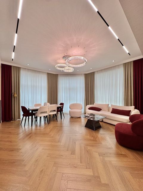 Satılır 3 otaqlı yeni tikili 127 m² — Bakı